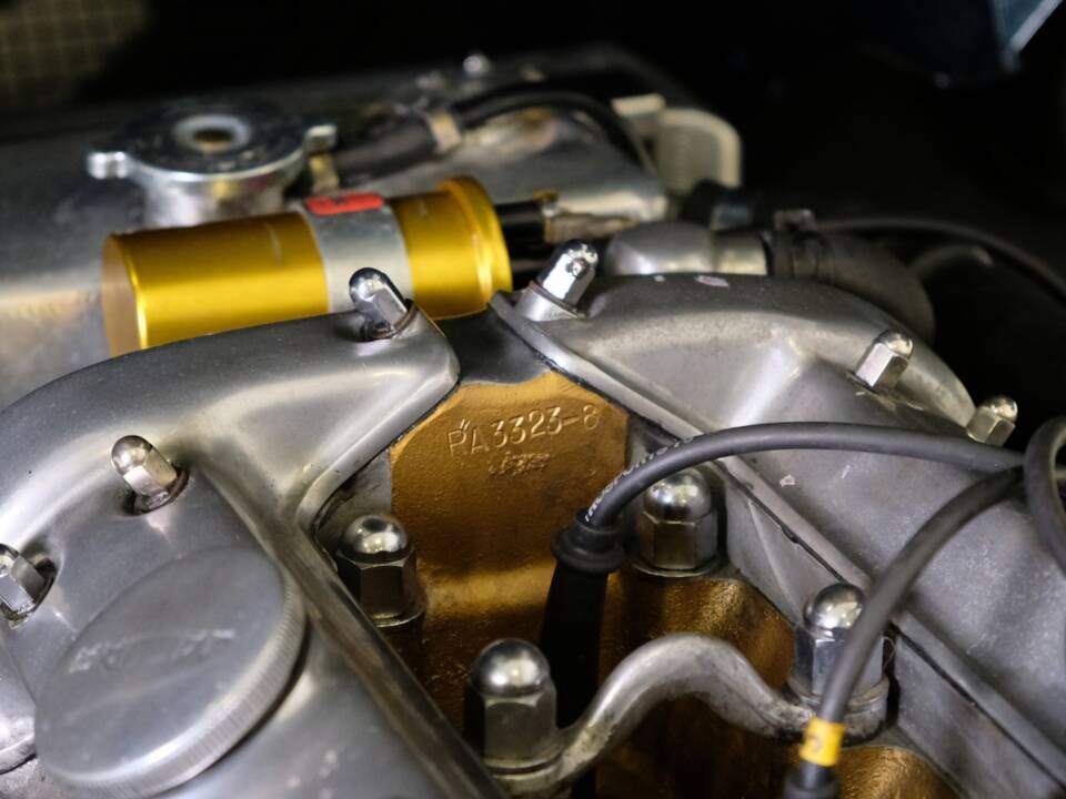 Imagen 50/67 de Jaguar Type E 3.8 (1963)