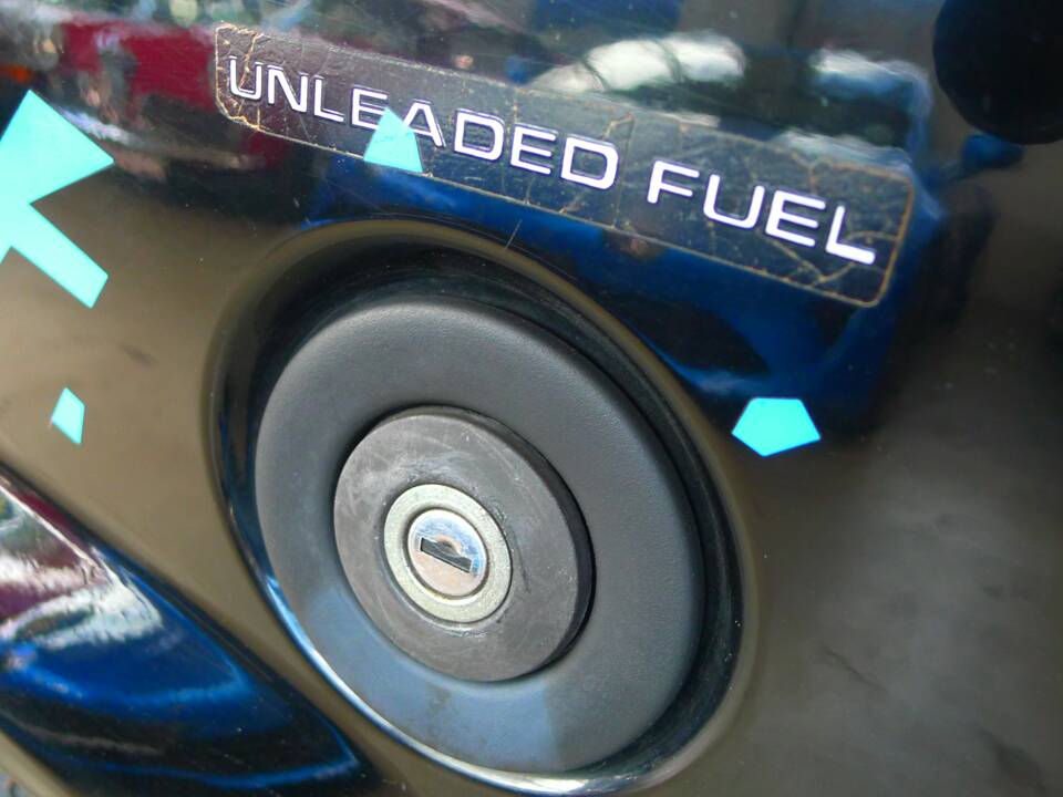 Bild 21/42 von FIAT Panda 1000 (1989)