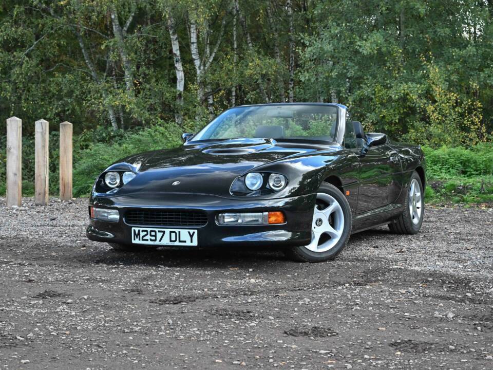 Image 11/50 of AC Ace Brooklands (1995)