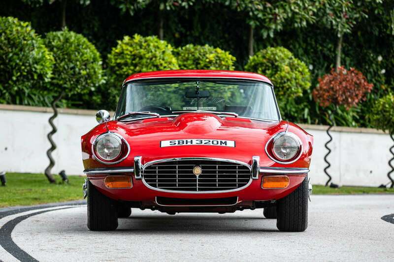 Imagen 6/36 de Jaguar E-Type V12 (1974)