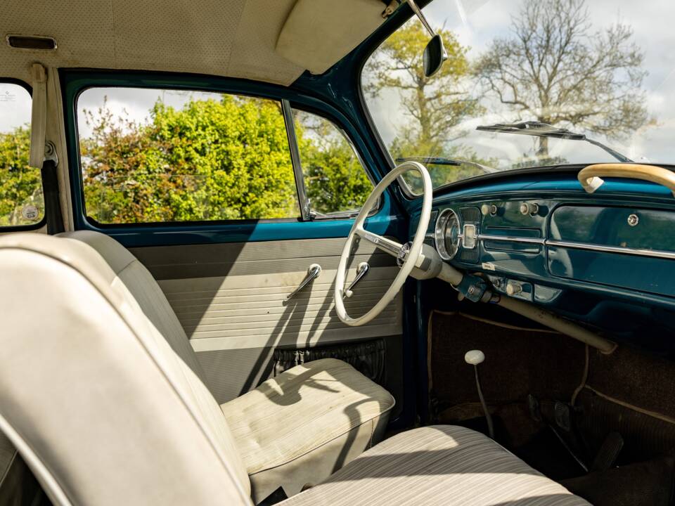 Bild 4/40 von Volkswagen Käfer 1300 (1965)