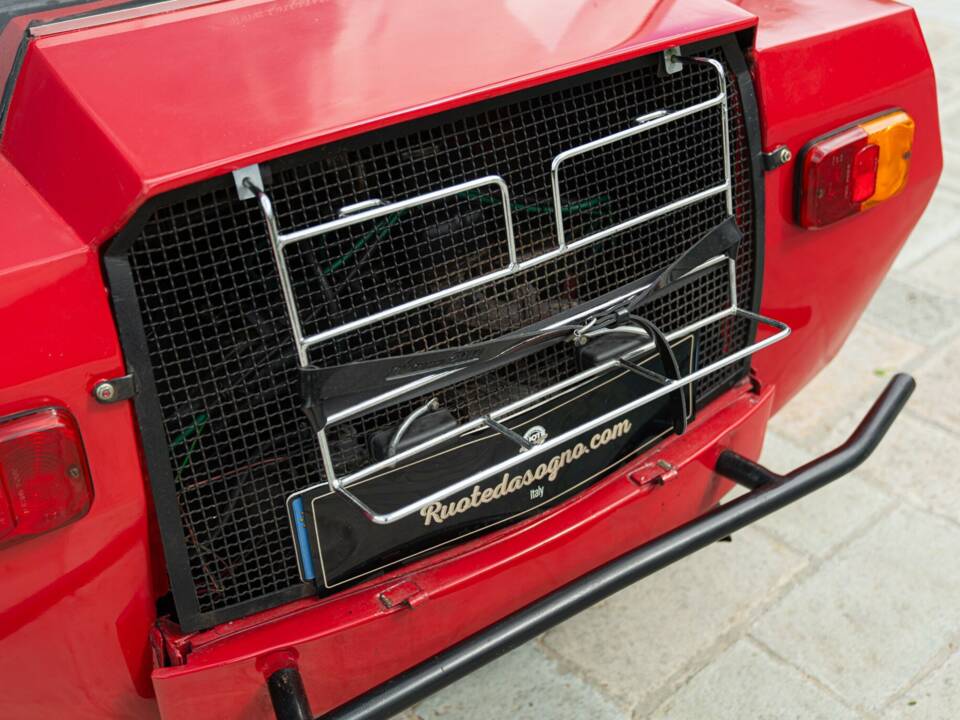 Bild 31/50 von FIAT 500 L Baldi "Tilly" (1975)