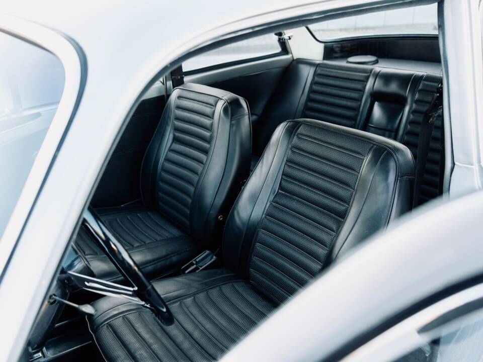 Image 9/12 de Volvo Amazon S (1966)