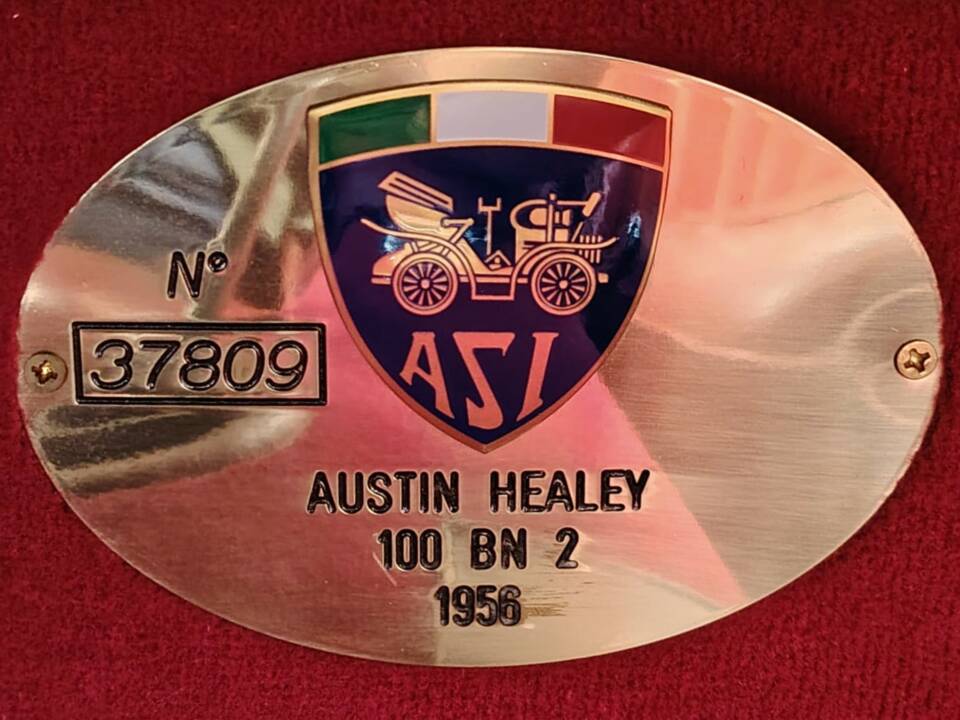 Bild 50/56 von Austin-Healey 100&#x2F;4 (BN2) (1956)