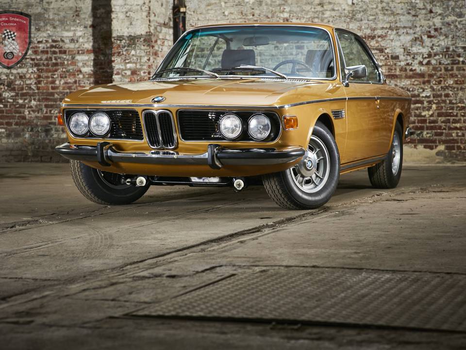 Image 4/50 of BMW 3.0 CSi (1972)