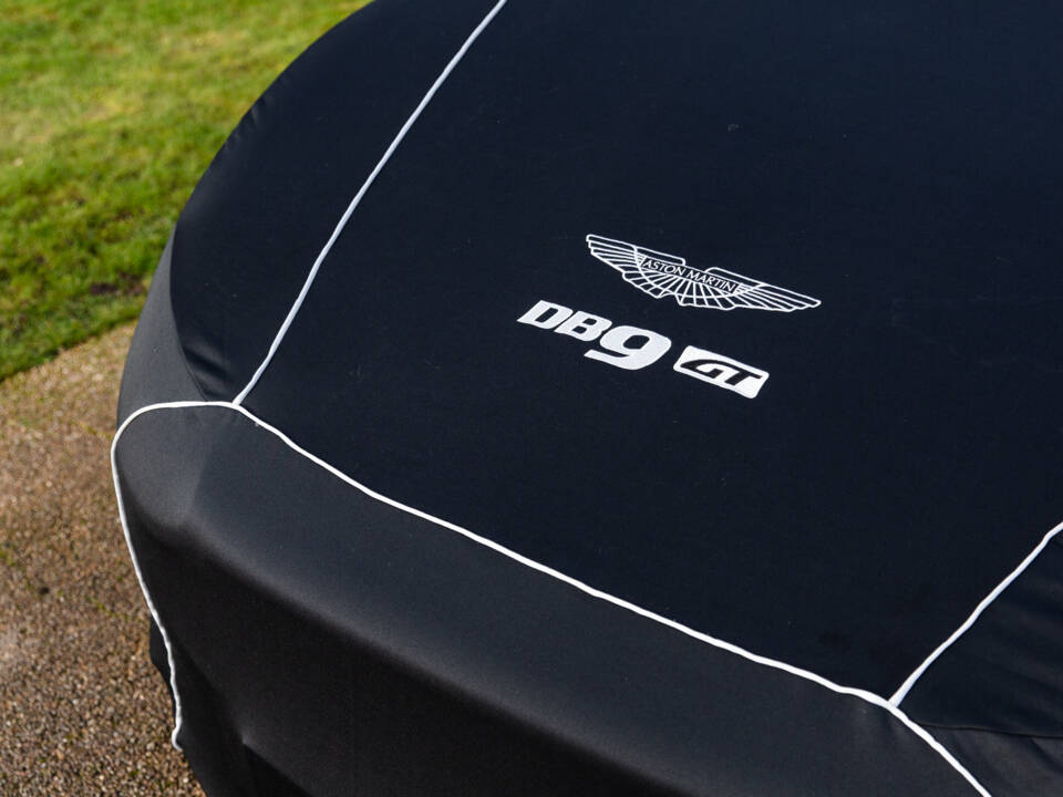 Image 87/97 of Aston Martin DB 9 GT &quot;Bond Edition&quot; (2015)