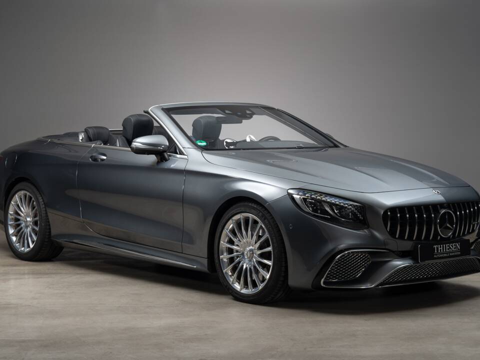 Afbeelding 4/45 van Mercedes-Benz S 65 AMG (2018)