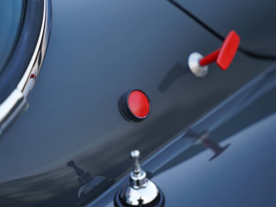 Bild 48/50 von Jaguar XK 150 3.8 S FHC (1960)