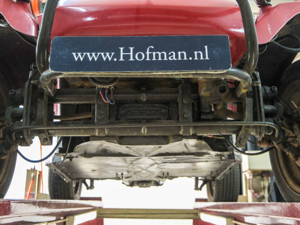Afbeelding 39/50 van Volkswagen Ruska Buggy (1964)