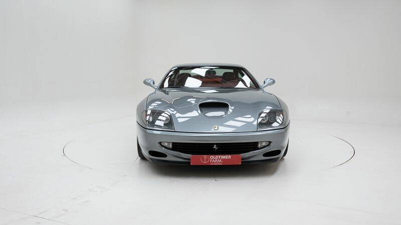 Image 5/15 of Ferrari 550 Maranello (1997)