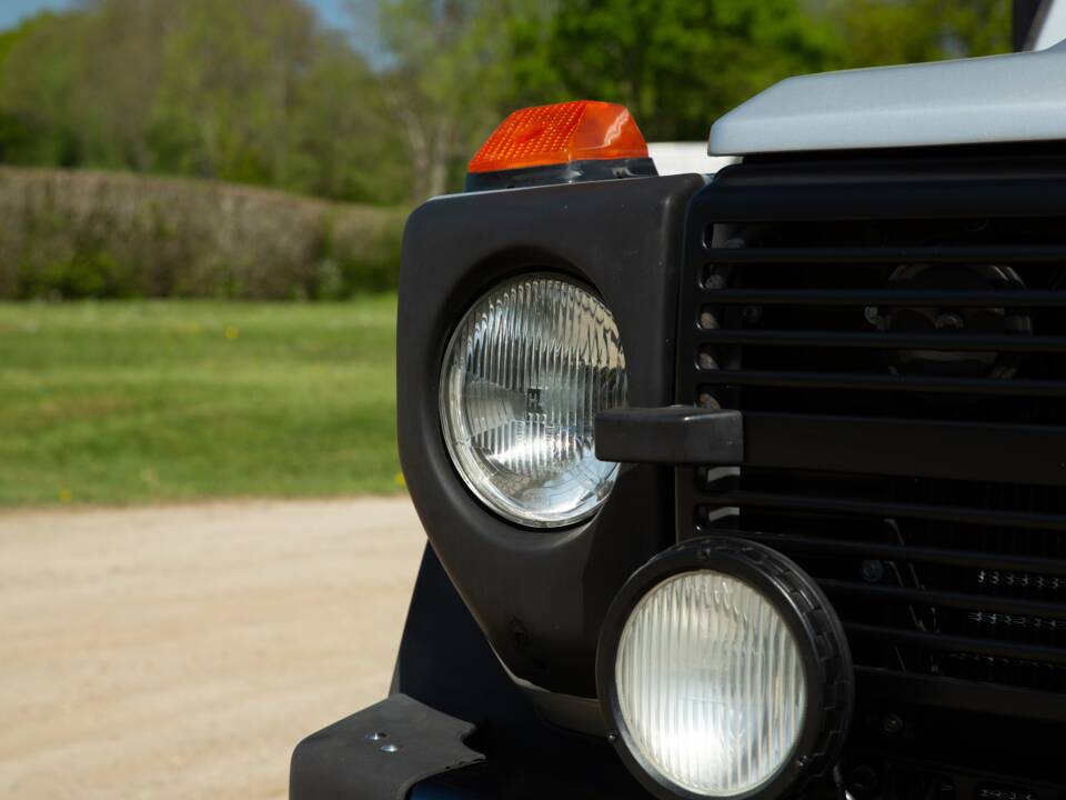 Image 16/45 of Mercedes-Benz 280 GE (LWB) (1989)