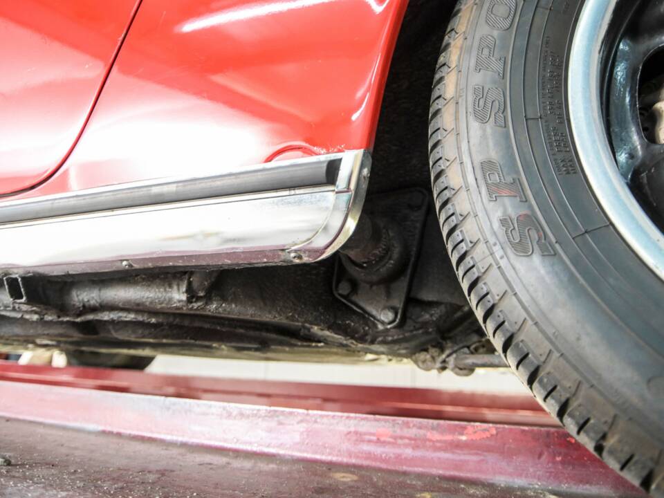 Afbeelding 50/50 van Porsche 911 2.0 L (1968)