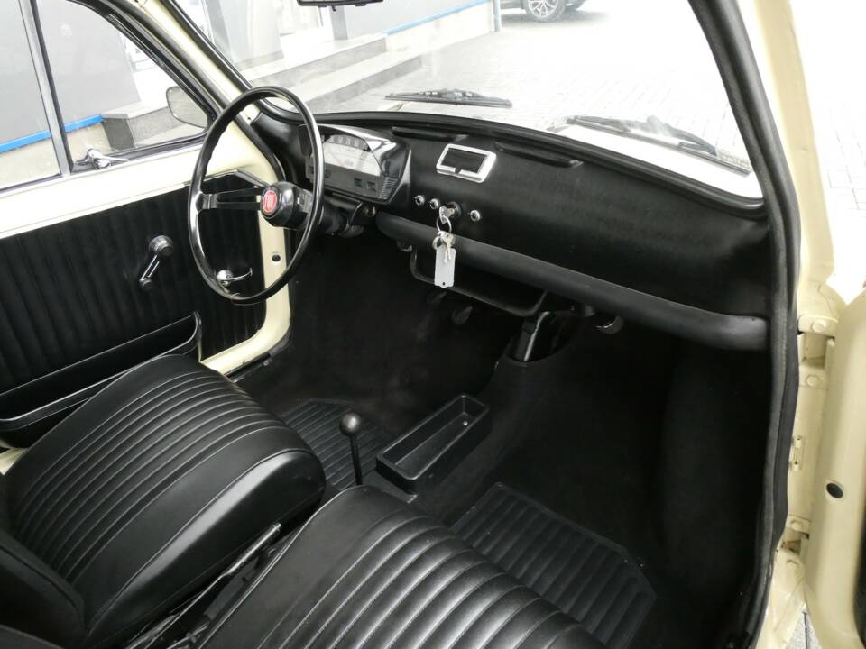 Bild 11/24 von FIAT 500 F (1969)