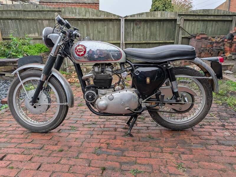 Afbeelding 2/24 van BSA DUMMY (1962)