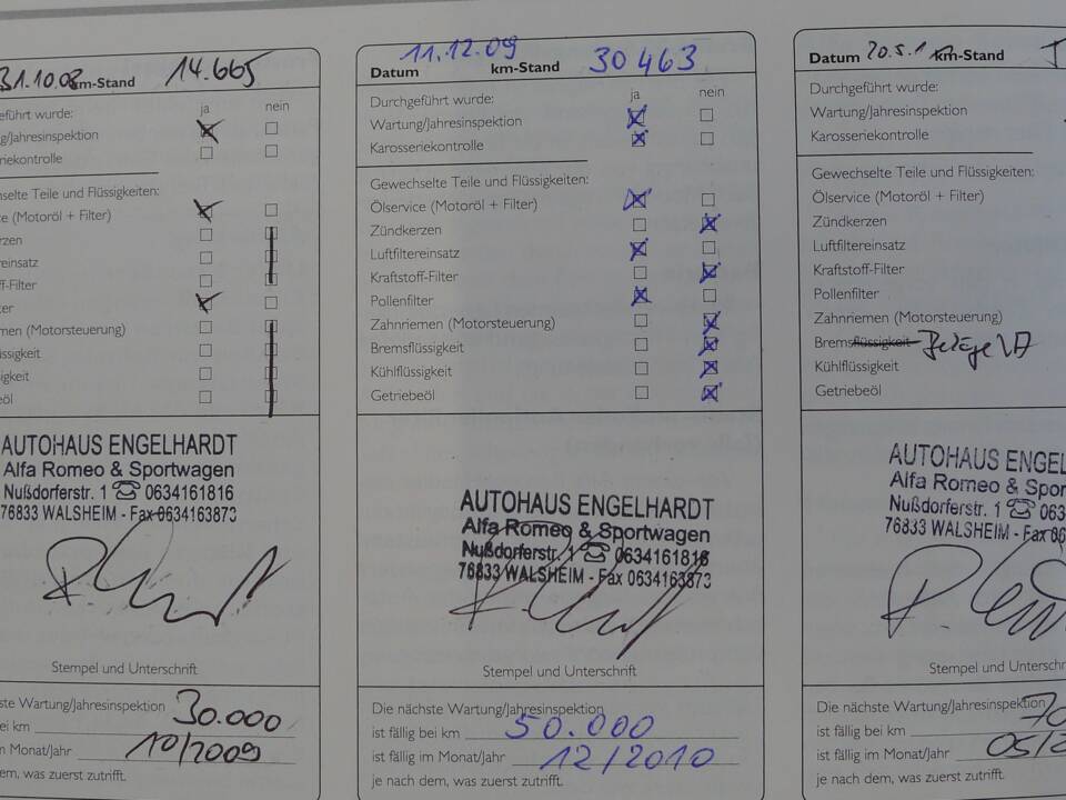 Image 17/39 of Alfa Romeo GT 1.8 Twin-Spark (2007)