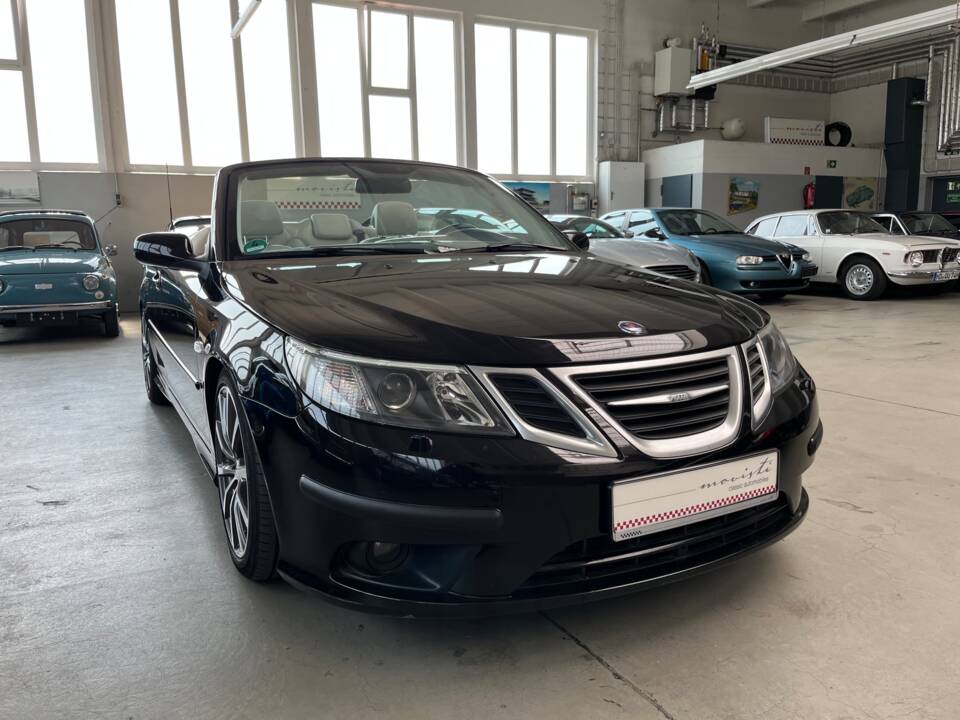 Image 29/32 of Saab 9-3 2.0t (2007)
