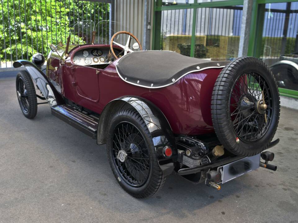 Bild 13/50 von Bugatti Typ 23 Brescia (1923)
