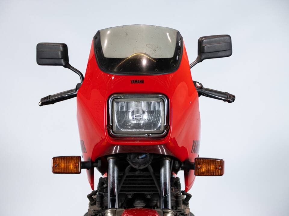 Image 32/50 of Yamaha XJ 600 (1984)
