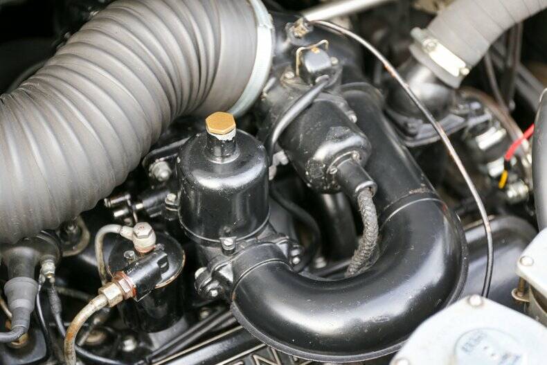 Afbeelding 47/50 van Bentley S 3 Continental (1962)