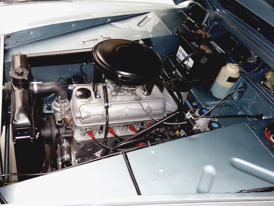 Image 28/42 of Borgward Isabella Coupe (1961)