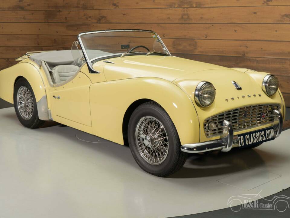 Bild 1/8 von Triumph TR 3A (1959)