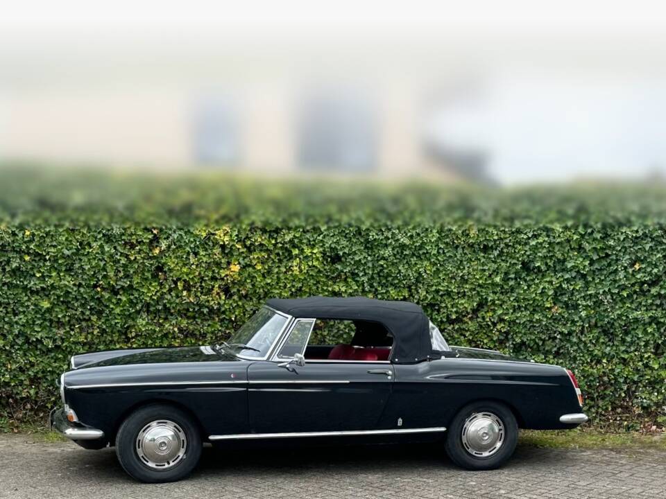 Imagen 15/26 de Peugeot 404 Convertible (1968)