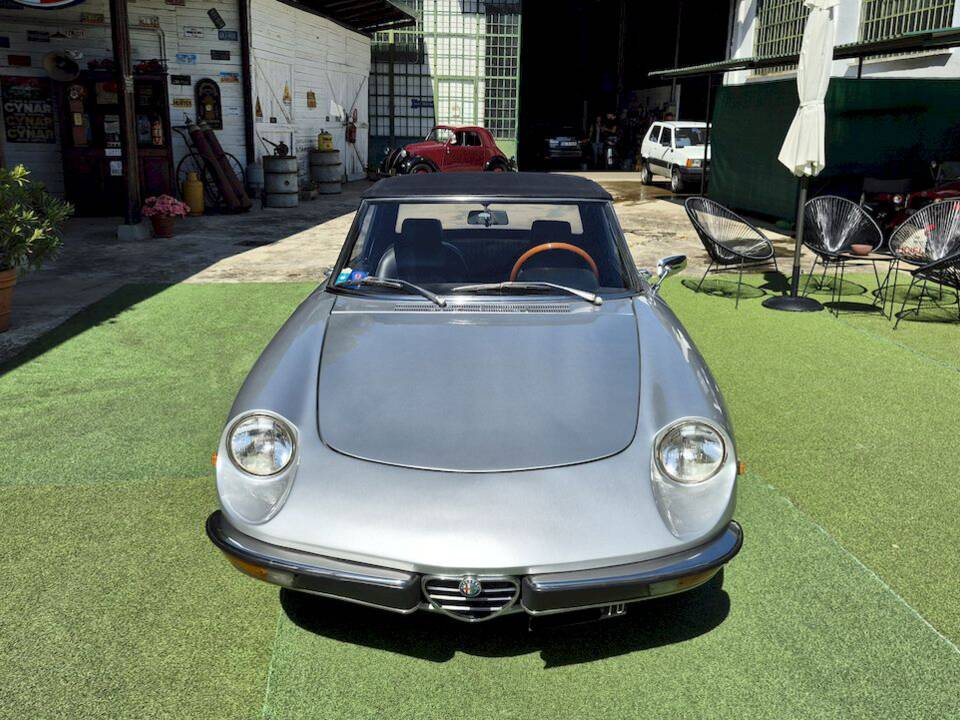Afbeelding 41/63 van Alfa Romeo Spider 1300 (1976)