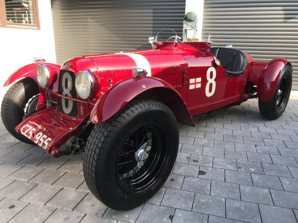 Image 4/25 de Lagonda Rapier (1934)