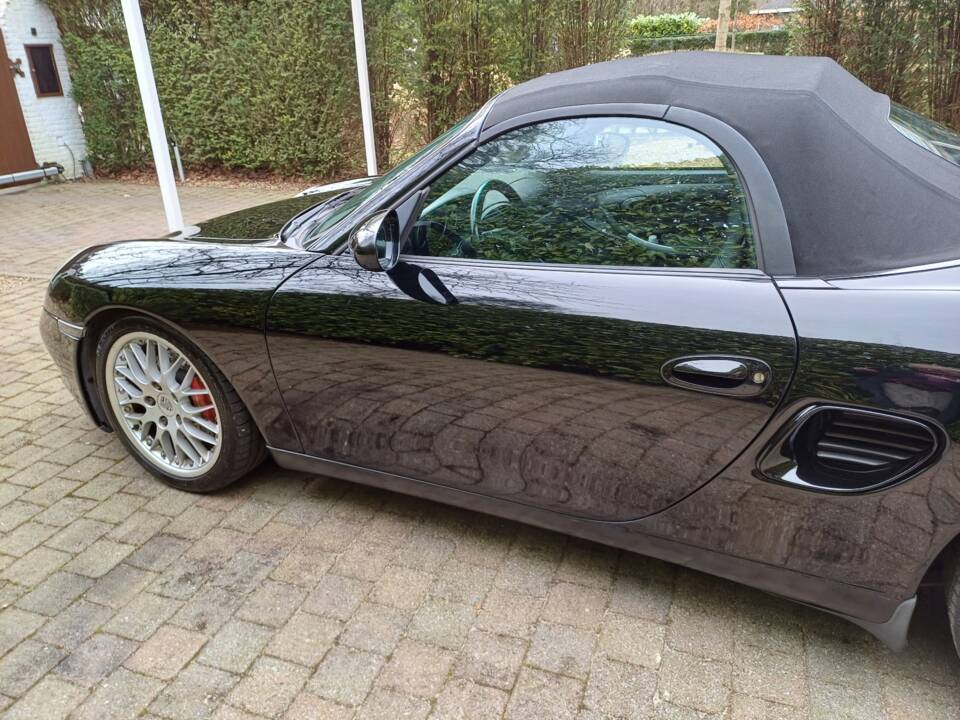 Image 6/82 of Porsche Boxster S (2000)