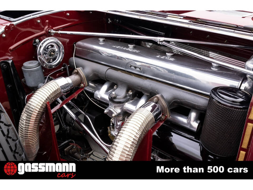 Bild 14/15 von Mercedes-Benz 540 K Cabriolet A (1938)