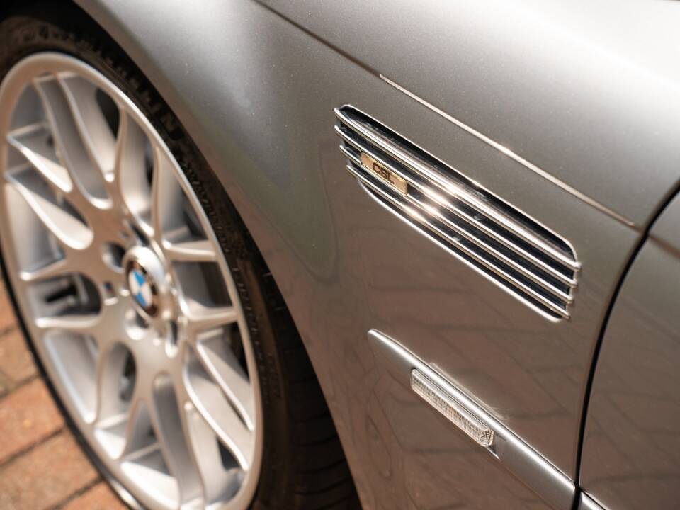 Imagen 16/50 de BMW M3 CSL (2003)