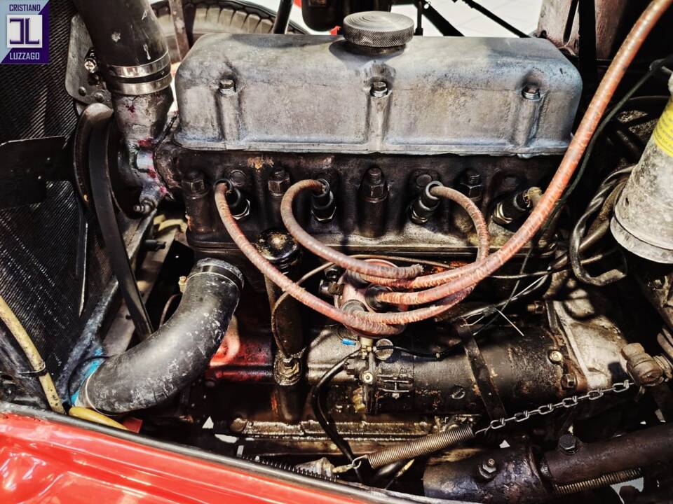 Afbeelding 41/49 van FIAT 508 S Balilla Sport (1935)
