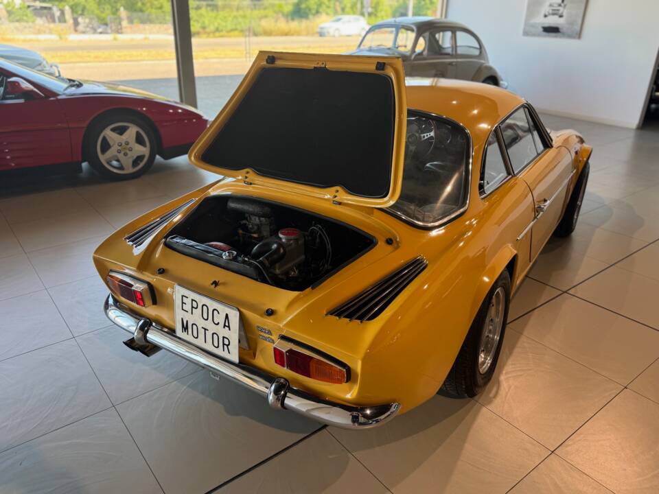 Bild 9/43 von Alpine A 110 1300 (1976)