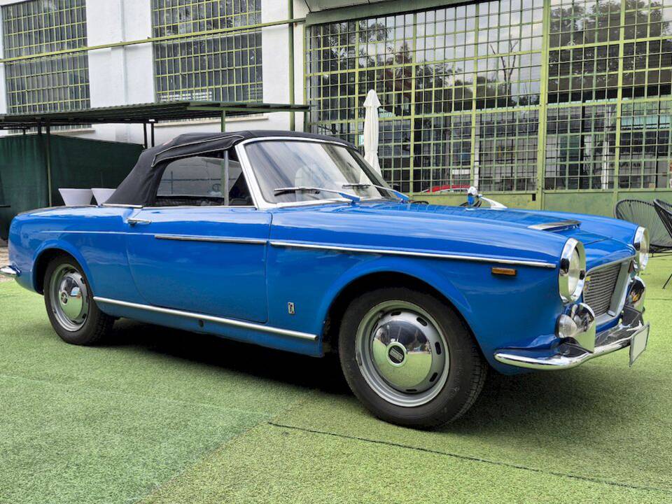 Image 63/74 of FIAT 1500 S (1960)