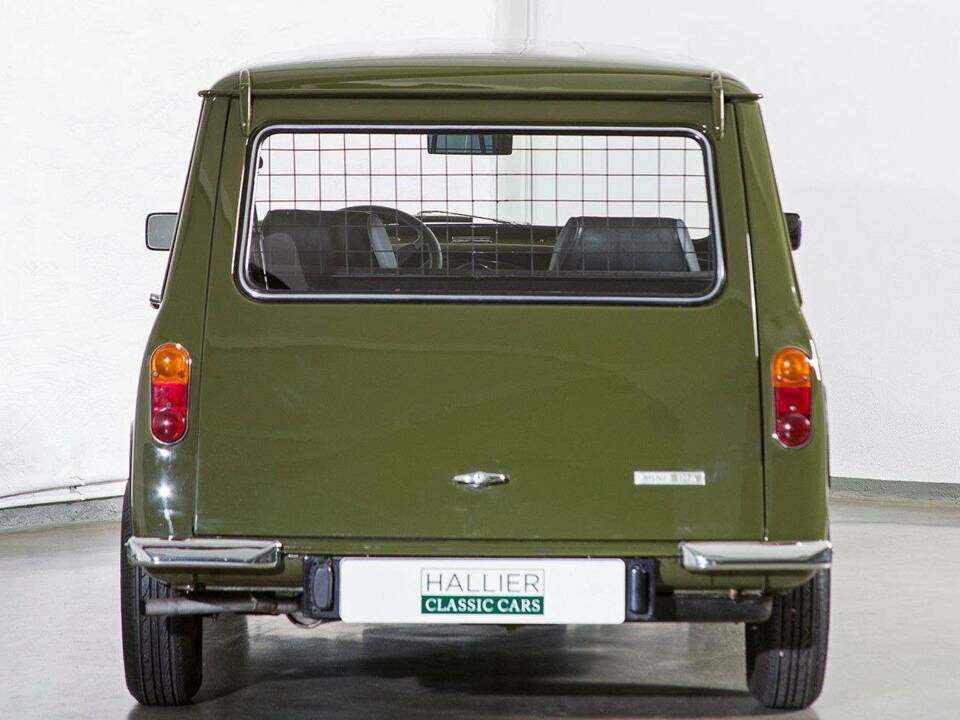 Afbeelding 10/28 van Mini Clubman Estate 1000 (1967)