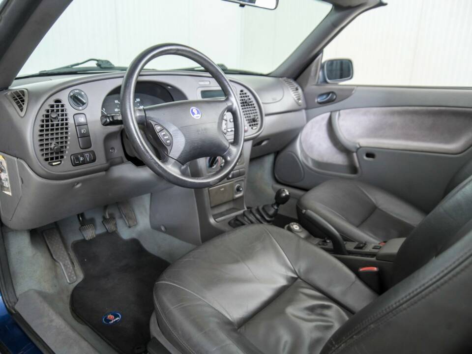 Bild 11/50 von Saab 9-3 2.0 Turbo (2001)