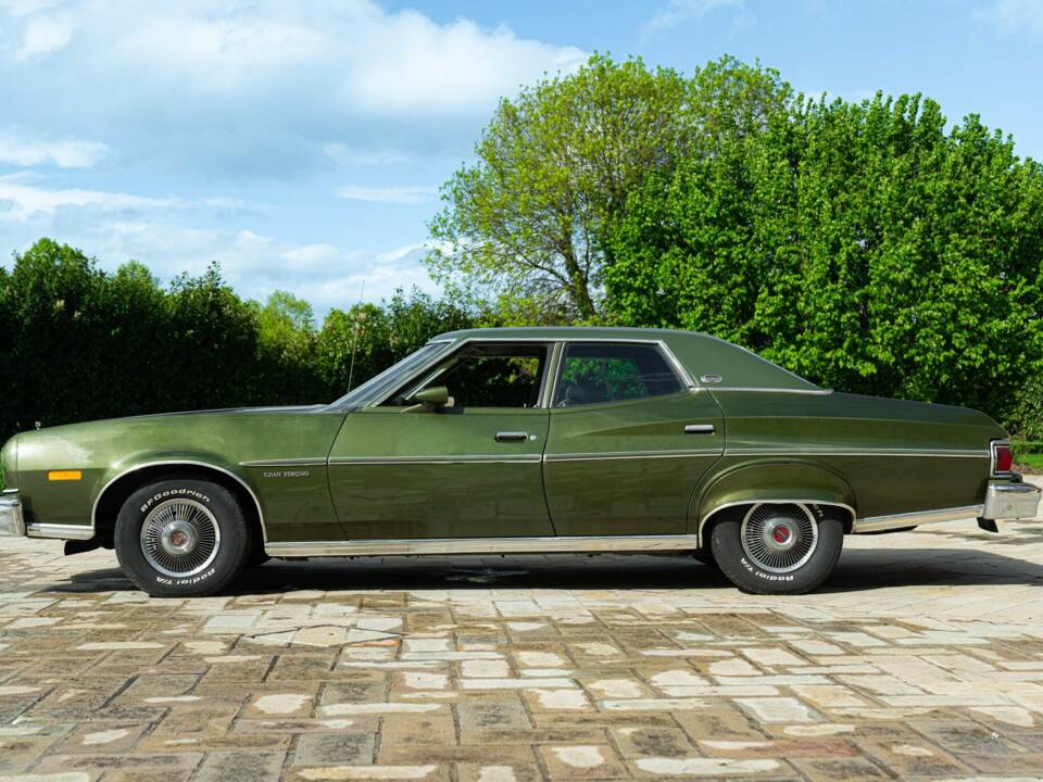 Bild 5/50 von Ford Gran Torino (1976)