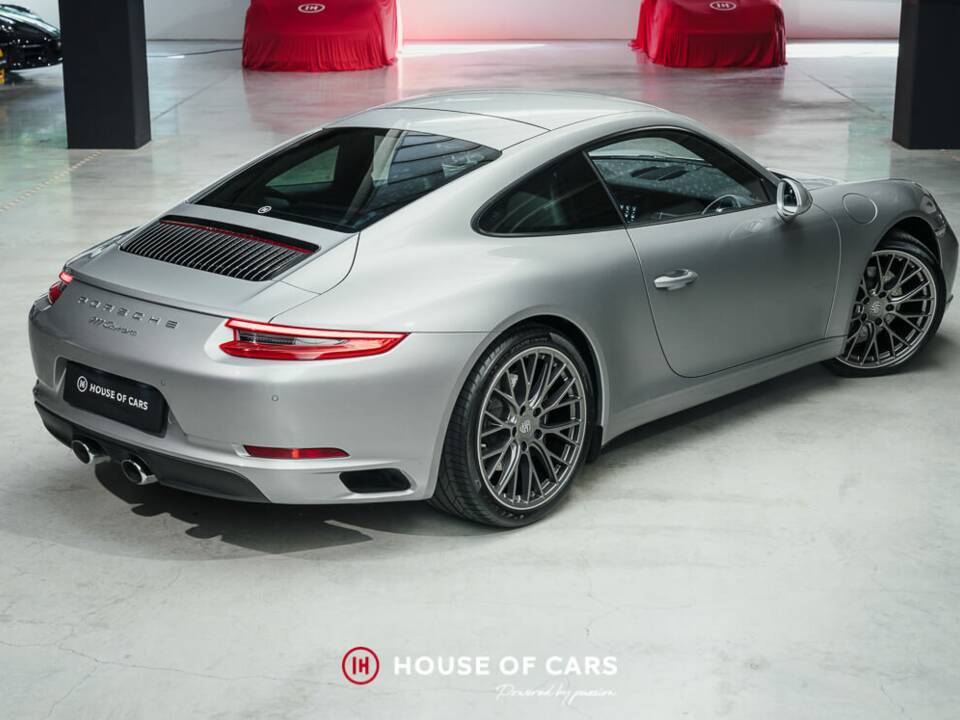 Image 7/24 of Porsche 911 Carrera (2016)