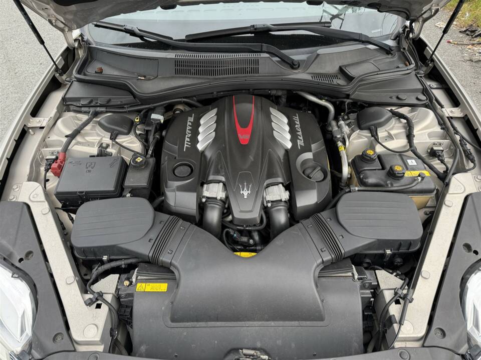 Bild 45/52 von Maserati Quattroporte GTS (2014)