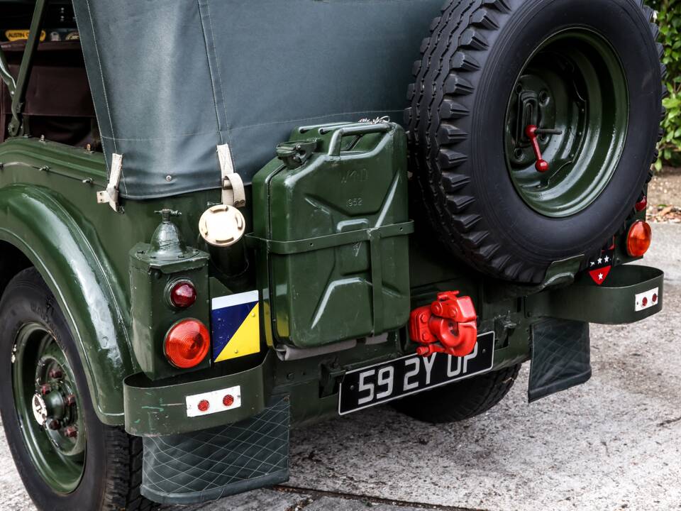 Bild 36/43 von Austin Champ Military (1953)