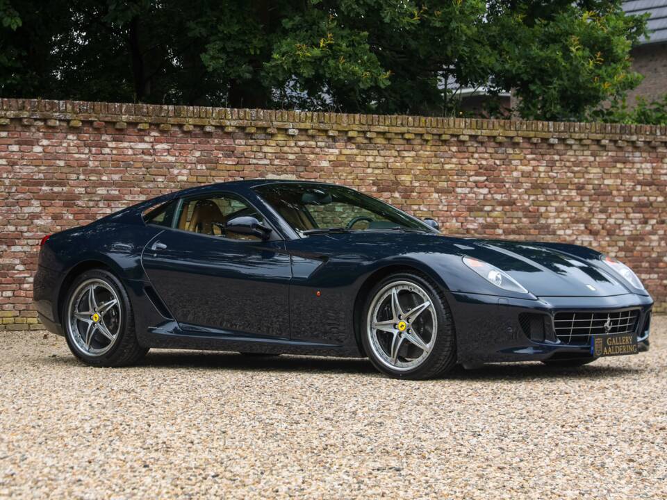 Image 34/50 of Ferrari 599 GTB Fiorano (2009)