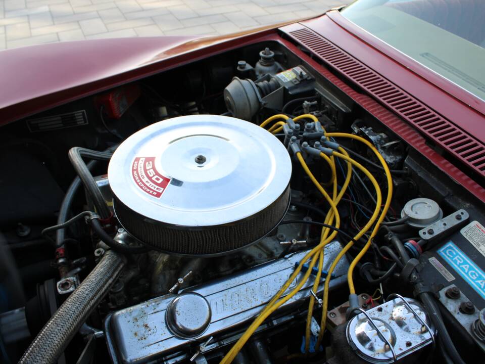 Immagine 47/50 di Chevrolet Corvette Stingray (1970)