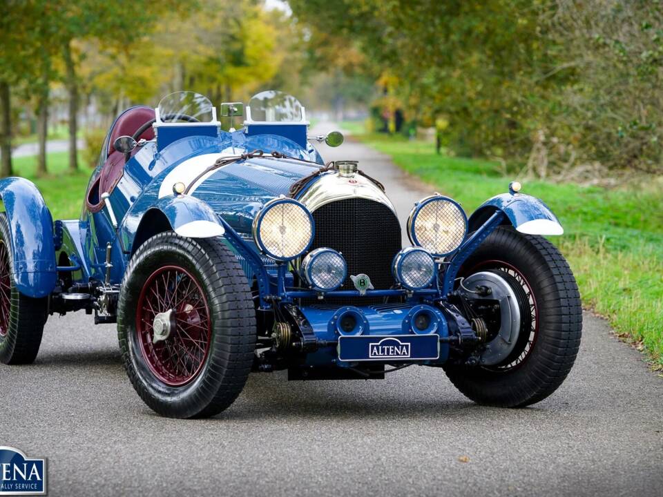 Bild 4/47 von Bentley 3/8 Race (1948)