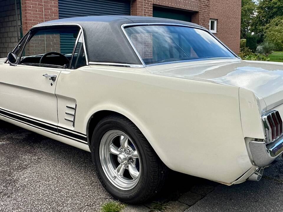 Bild 8/20 von Ford Mustang 289 (1966)