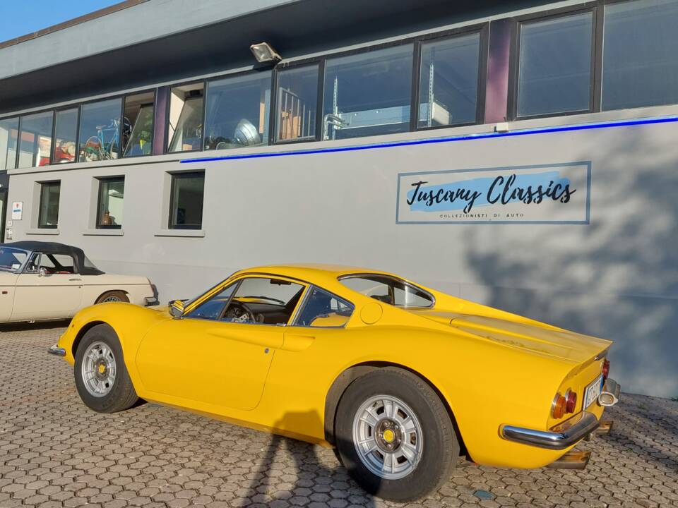 Immagine 4/22 di Ferrari Dino 246 GT (1973)