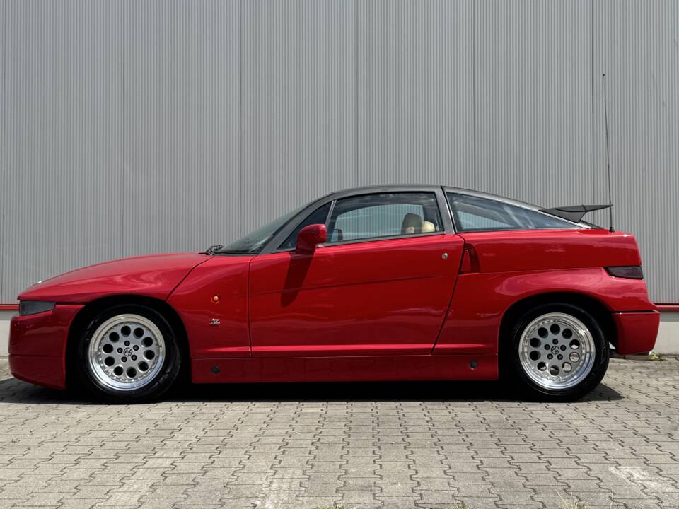 Afbeelding 1/21 van Alfa Romeo SZ (1991)