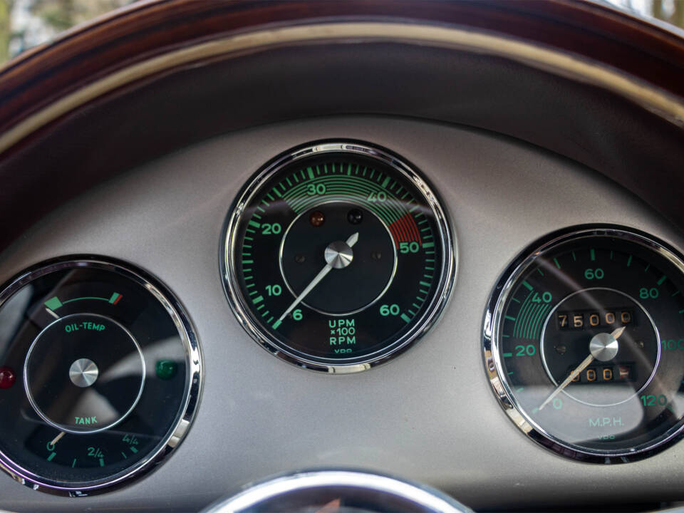 Image 11/15 of Porsche 356 A 1600 Convertible D (1959)