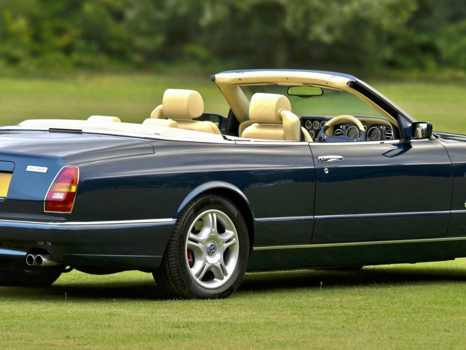 Image 15/50 de Bentley Azure Mulliner (2003)