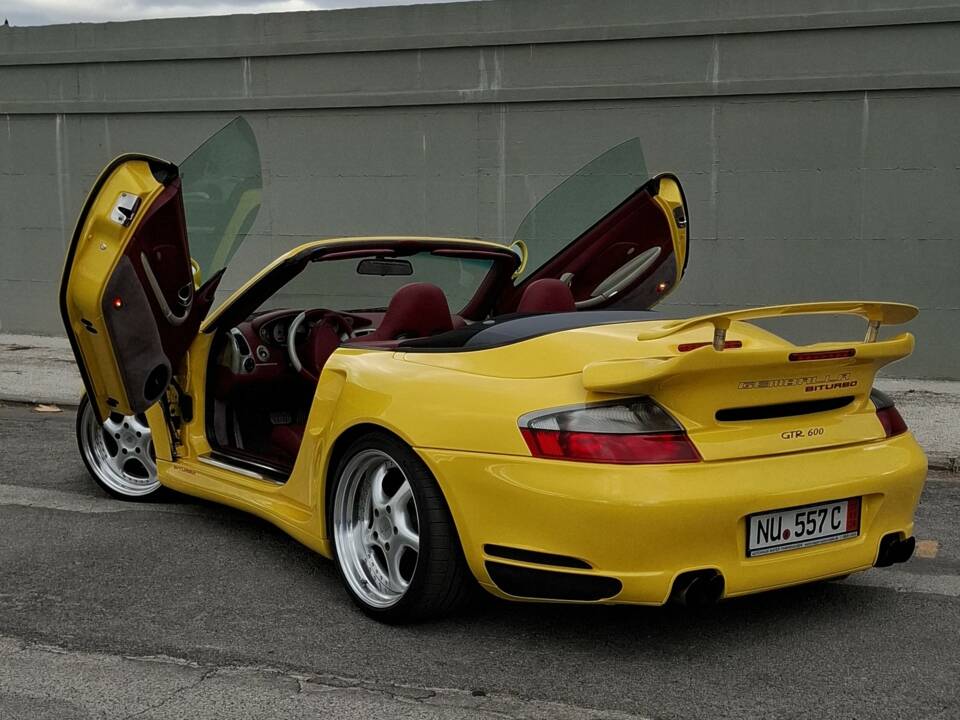 Image 9/18 of Gemballa GTR 600 (2000)