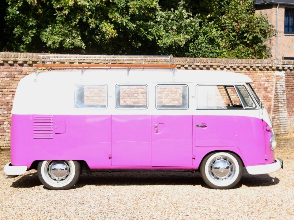 Image 38/50 of Volkswagen T1 Kombi (1958)